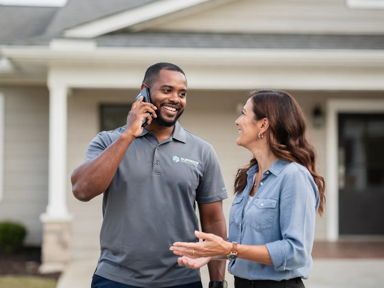 Fascia Repair Kegley, WV FAQs