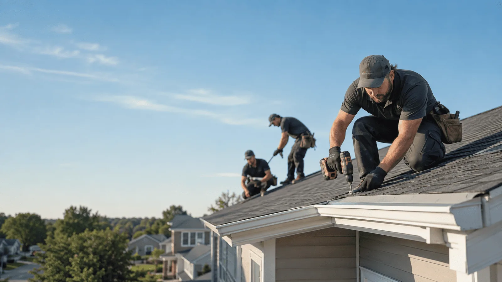 Fascia Repair in Kegley, WV around you